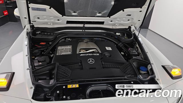 Mercedes-Benz G-Class (W463b) AMG G63 Manufaktur 2024 — фото 6
