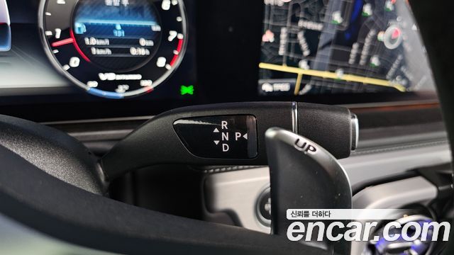 Mercedes-Benz G-Class (W463b) AMG G63 Manufaktur 2024 — фото 9