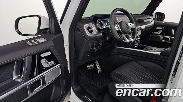Mercedes-Benz G-Class (W463b) AMG G63 Manufaktur 2024 — фото 10