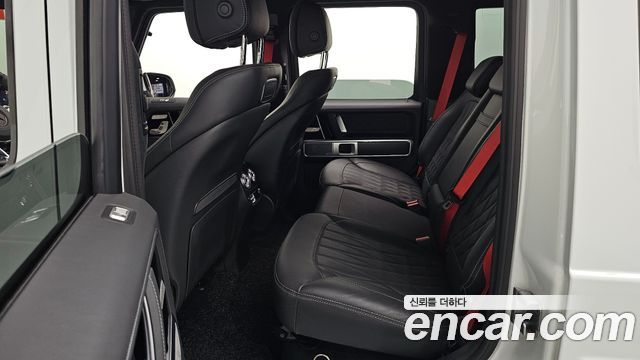 Mercedes-Benz G-Class (W463b) AMG G63 Manufaktur 2024 — фото 11