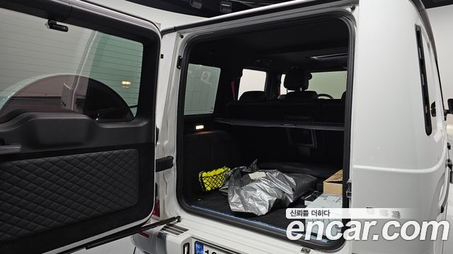Mercedes-Benz G-Class (W463b) AMG G63 Manufaktur 2024 — фото 20
