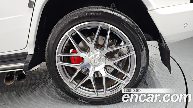 Mercedes-Benz G-Class (W463b) AMG G63 Manufaktur 2024 — фото 21