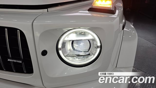 Mercedes-Benz G-Class (W463b) AMG G63 Manufaktur 2024 — фото 22