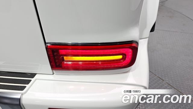 Mercedes-Benz G-Class (W463b) AMG G63 Manufaktur 2024 — фото 23