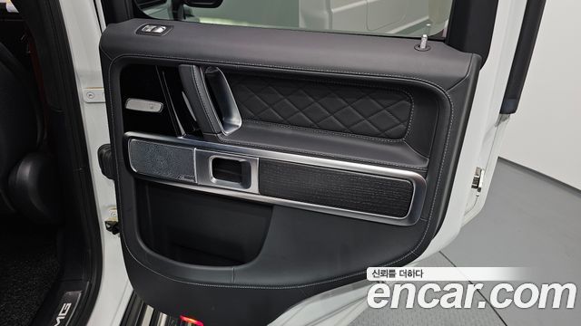 Mercedes-Benz G-Class (W463b) AMG G63 Manufaktur 2024 — фото 25