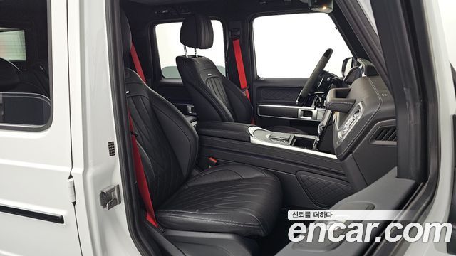 Mercedes-Benz G-Class (W463b) AMG G63 Manufaktur 2024 — фото 26