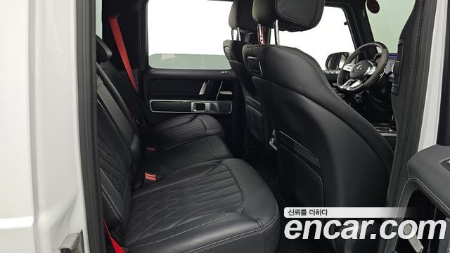 Mercedes-Benz G-Class (W463b) AMG G63 Manufaktur 2024 — фото 27