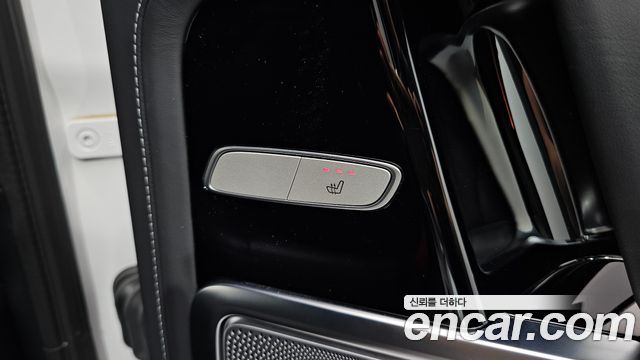 Mercedes-Benz G-Class (W463b) AMG G63 Manufaktur 2024 — фото 28