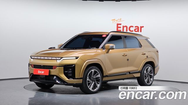 KG Mobility (SsangYong) Actyon (II) Gasoline 1.5 2WD S7