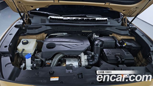 KG Mobility (SsangYong) Actyon (II) Gasoline 1.5 2WD S7 2025 — фото 6