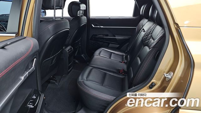 KG Mobility (SsangYong) Actyon (II) Gasoline 1.5 2WD S7 2025 — фото 11