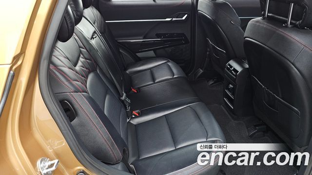 KG Mobility (SsangYong) Actyon (II) Gasoline 1.5 2WD S7 2025 — фото 12