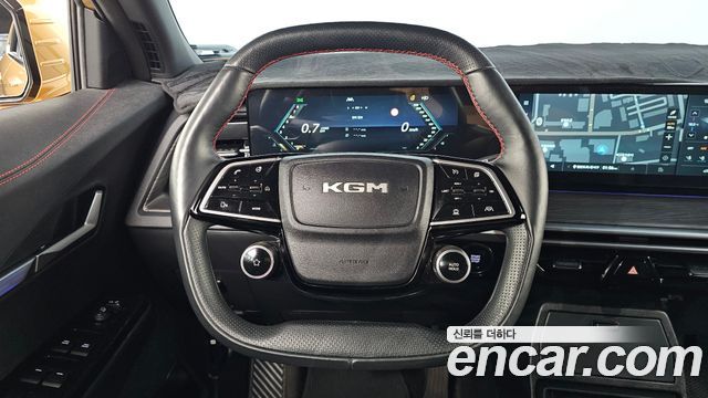 KG Mobility (SsangYong) Actyon (II) Gasoline 1.5 2WD S7 2025 — фото 13