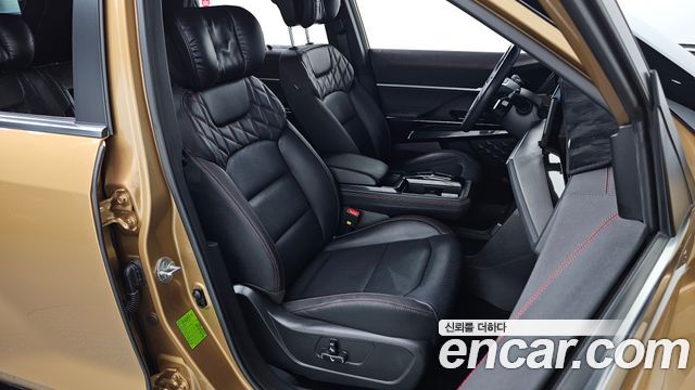 KG Mobility (SsangYong) Actyon (II) Gasoline 1.5 2WD S7 2025 — фото 26