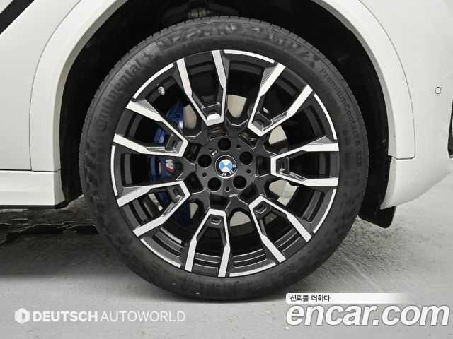 BMW X6 (G06) xDrive40i M Sport 2025 — фото 5