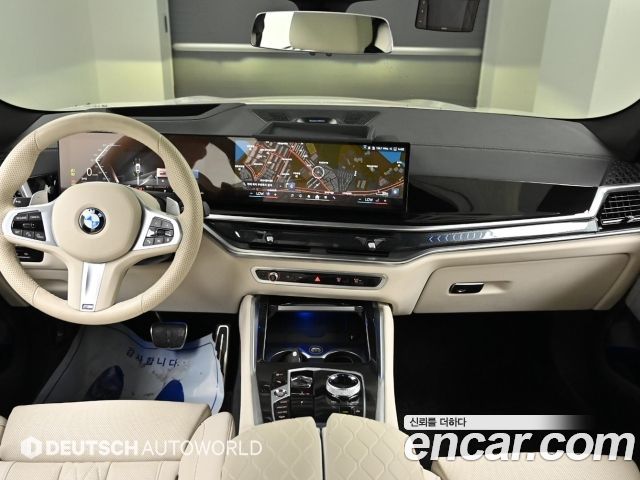 BMW X6 (G06) xDrive40i M Sport 2025 — фото 7