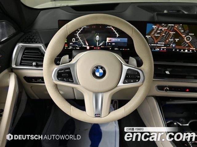 BMW X6 (G06) xDrive40i M Sport 2025 — фото 17