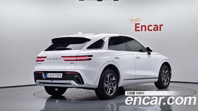 Genesis GV70 2.5T Gasoline AWD 2023 — фото 2