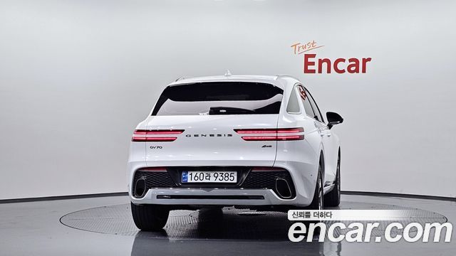 Genesis GV70 2.5T Gasoline AWD 2023 — фото 4