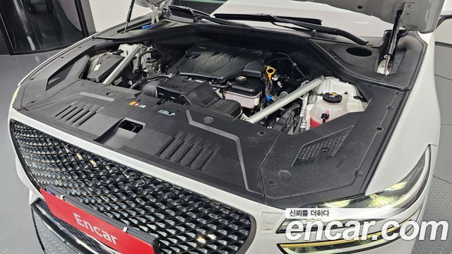 Genesis GV70 2.5T Gasoline AWD 2023 — фото 6