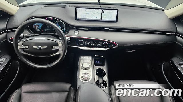 Genesis GV70 2.5T Gasoline AWD 2023 — фото 7