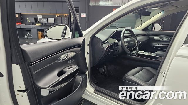 Genesis GV70 2.5T Gasoline AWD 2023 — фото 10