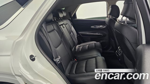 Genesis GV70 2.5T Gasoline AWD 2023 — фото 11