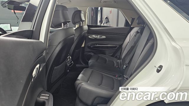 Genesis GV70 2.5T Gasoline AWD 2023 — фото 12
