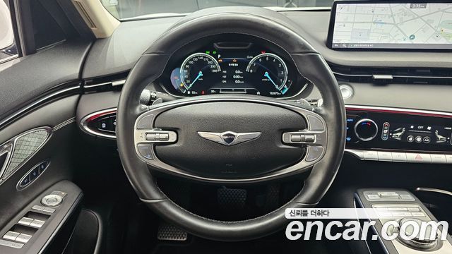 Genesis GV70 2.5T Gasoline AWD 2023 — фото 13