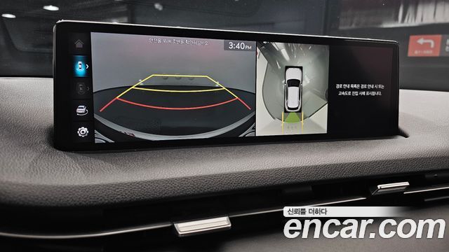 Genesis GV70 2.5T Gasoline AWD 2023 — фото 15