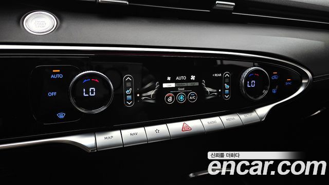 Genesis GV70 2.5T Gasoline AWD 2023 — фото 19