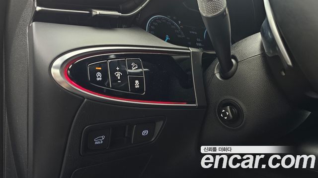 Genesis GV70 2.5T Gasoline AWD 2023 — фото 20