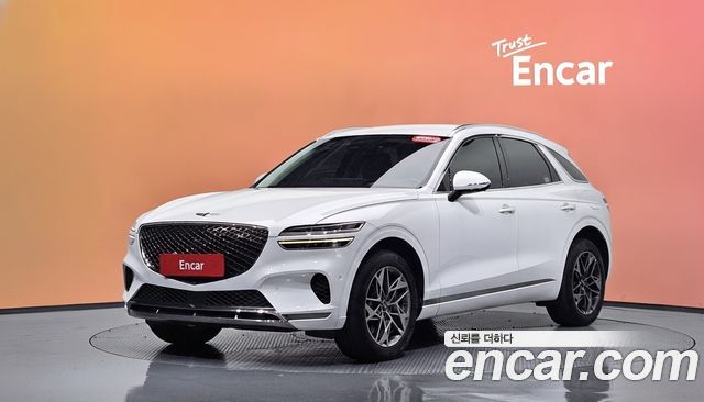 Genesis GV70 2.5T Gasoline AWD