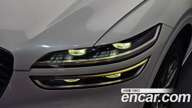 Genesis GV70 2.5T Gasoline AWD 2023 — фото 22