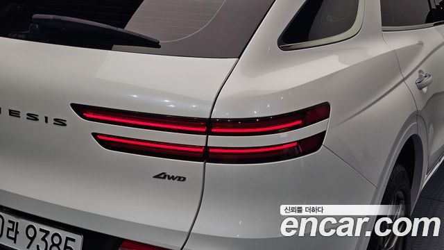 Genesis GV70 2.5T Gasoline AWD 2023 — фото 23