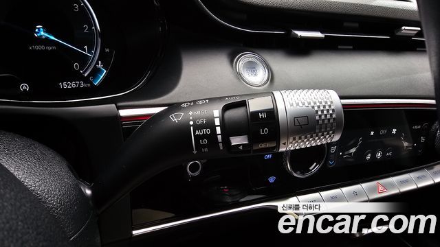Genesis GV70 2.5T Gasoline AWD 2023 — фото 27