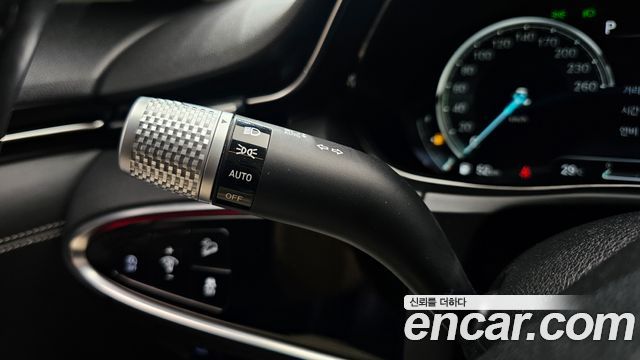 Genesis GV70 2.5T Gasoline AWD 2023 — фото 28
