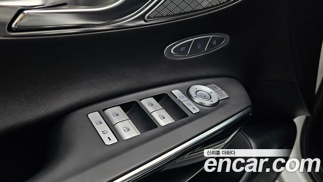 Genesis GV70 2.5T Gasoline AWD 2023 — фото 31