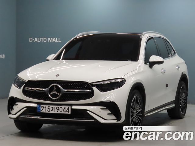 Mercedes-Benz GLC-Class (X254) GLC300 4MATIC AMG Line