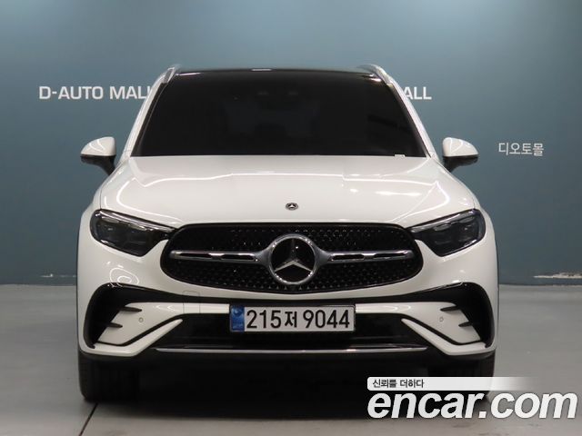Mercedes-Benz GLC-Class (X254) GLC300 4MATIC AMG Line 2024 — фото 2
