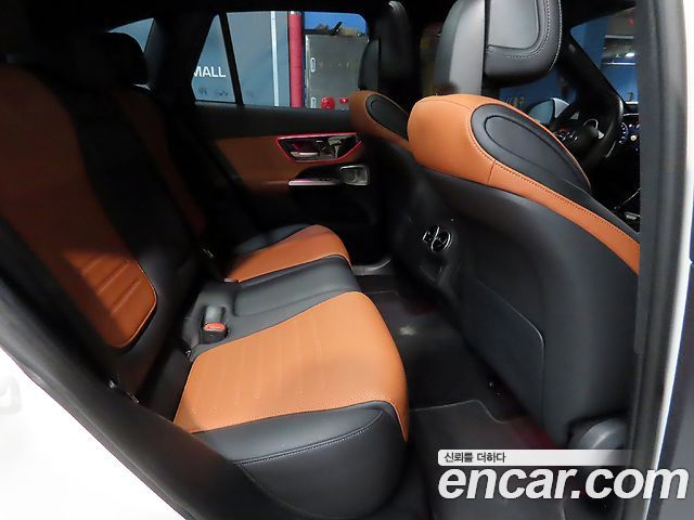 Mercedes-Benz GLC-Class (X254) GLC300 4MATIC AMG Line 2024 — фото 10