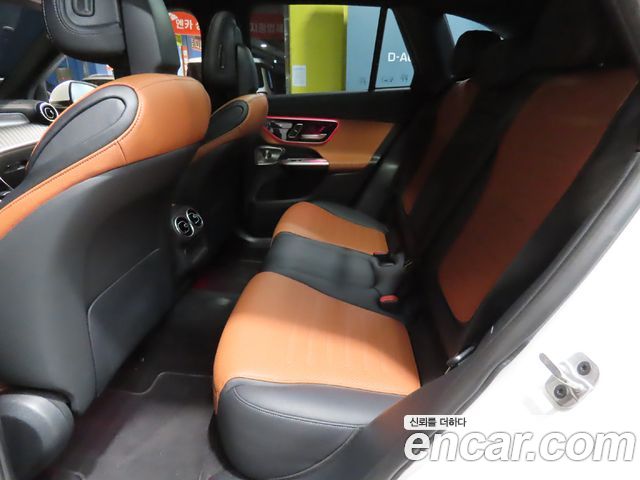 Mercedes-Benz GLC-Class (X254) GLC300 4MATIC AMG Line 2024 — фото 15