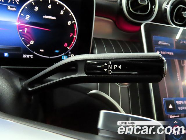 Mercedes-Benz GLC-Class (X254) GLC300 4MATIC AMG Line 2024 — фото 20