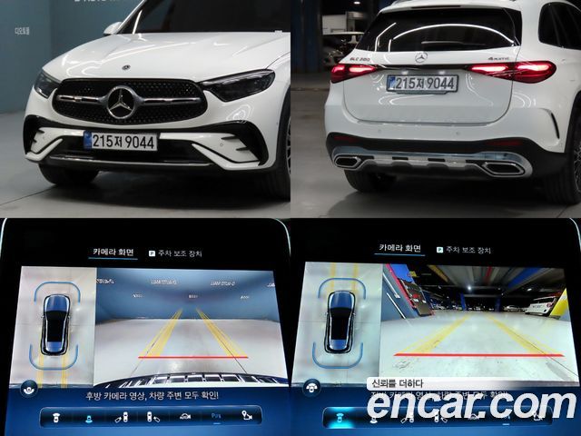 Mercedes-Benz GLC-Class (X254) GLC300 4MATIC AMG Line 2024 — фото 22