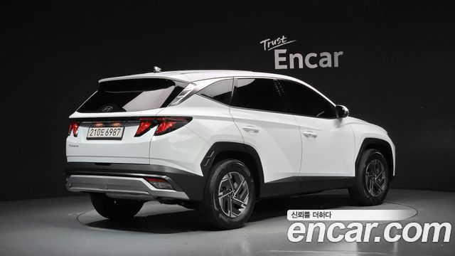 Hyundai Tucson Hybrid (NX4) HEV 1.6 2WD Modern 2025 — фото 2