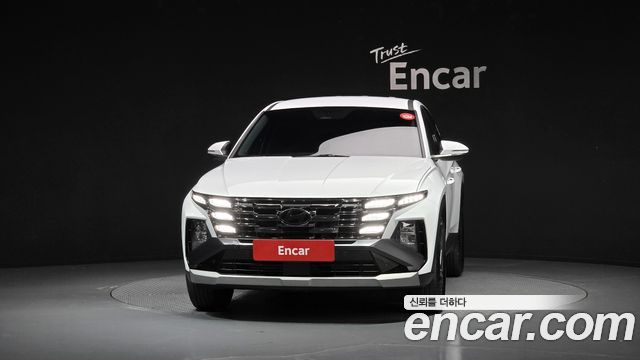 Hyundai Tucson Hybrid (NX4) HEV 1.6 2WD Modern 2025 — фото 3