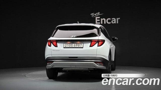 Hyundai Tucson Hybrid (NX4) HEV 1.6 2WD Modern 2025 — фото 4