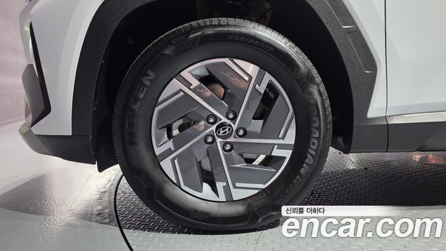 Hyundai Tucson Hybrid (NX4) HEV 1.6 2WD Modern 2025 — фото 5
