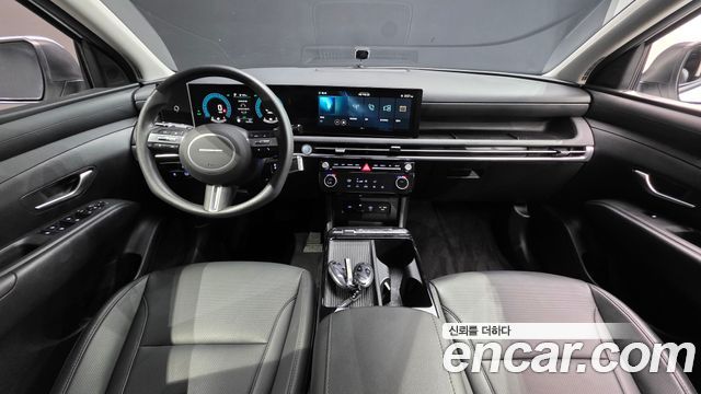 Hyundai Tucson Hybrid (NX4) HEV 1.6 2WD Modern 2025 — фото 7