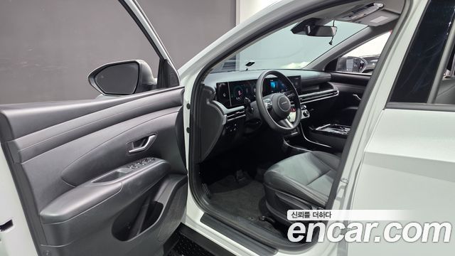 Hyundai Tucson Hybrid (NX4) HEV 1.6 2WD Modern 2025 — фото 10